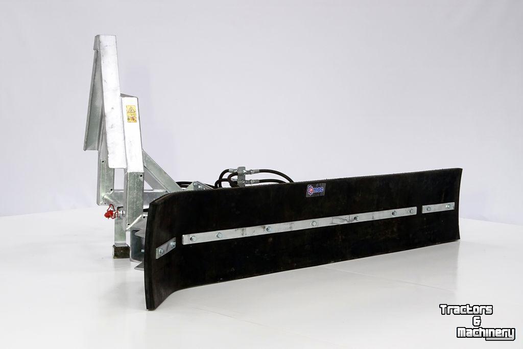 Other agricultural transport equipment and accessories Qmac 240 HYDR SCHUIN + HOEK ACCORD