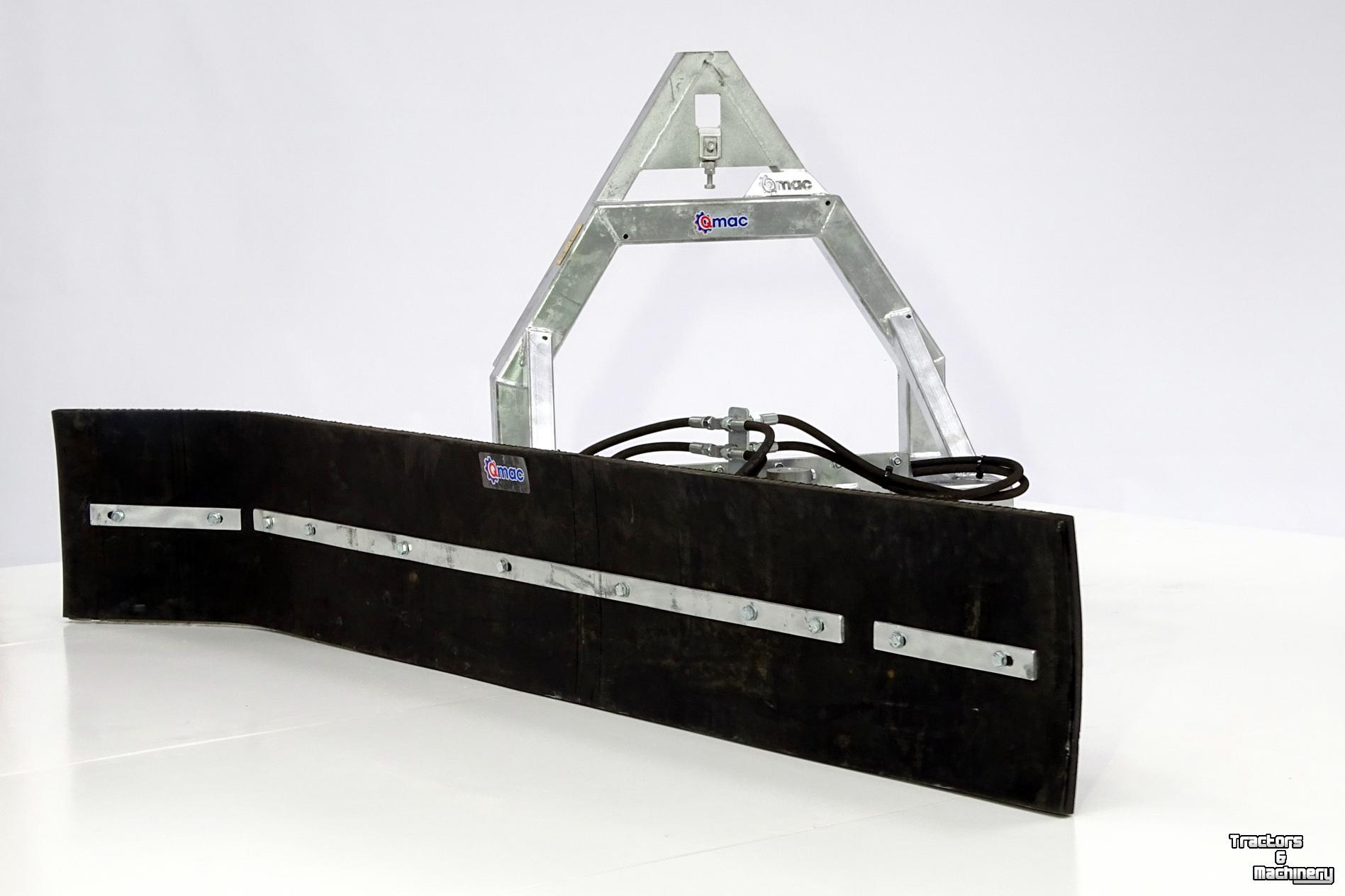 Other agricultural transport equipment and accessories Qmac Wegschaaf Wegschuif Modderschuif Slijkschuif