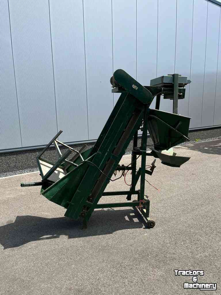 Palletizer  Opzak machine