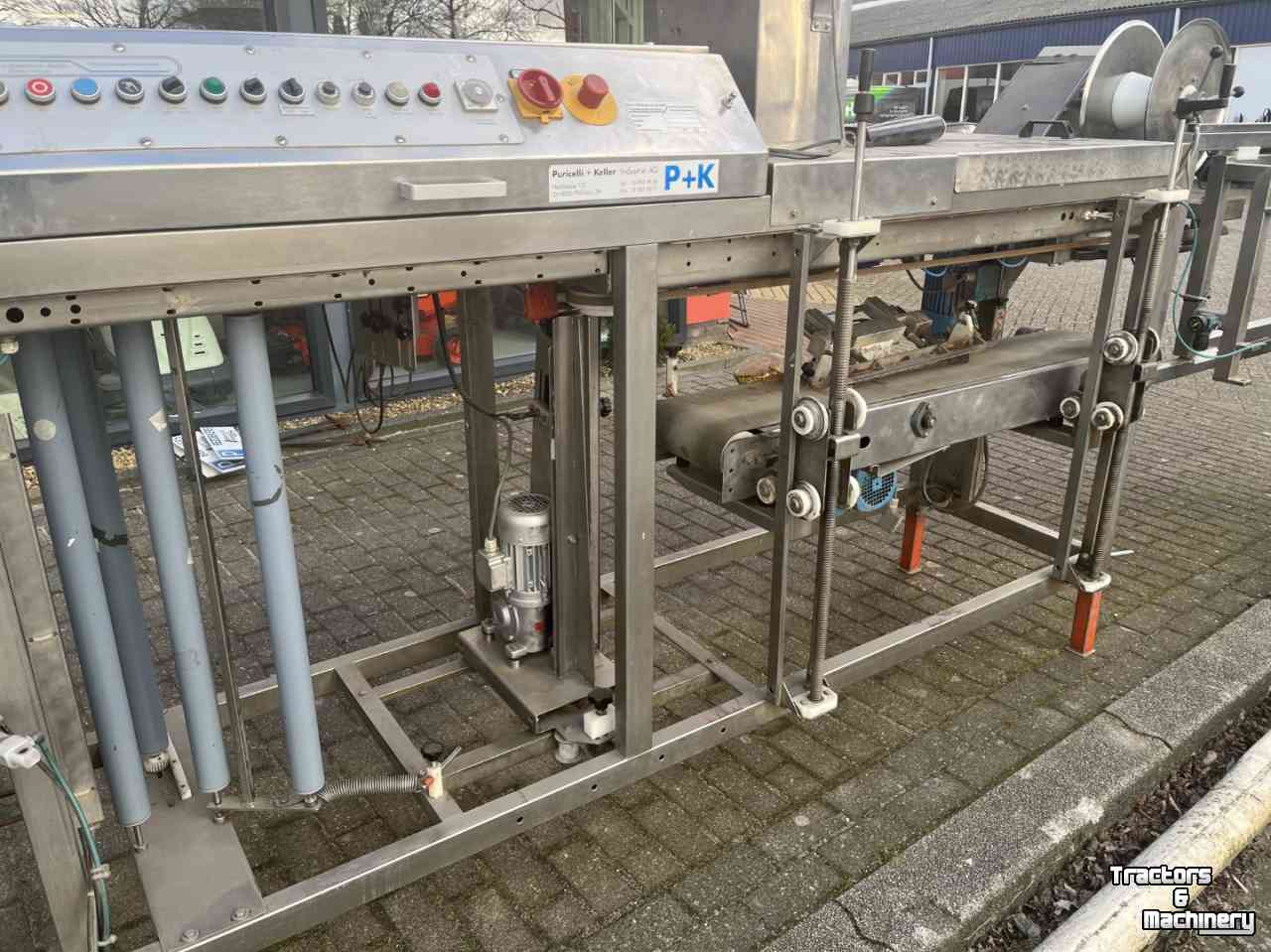 Other conveying equipment and accessories  Gillenkirch, MOD 7000, rolverpakker, verpakker, verpakkingsmachine
