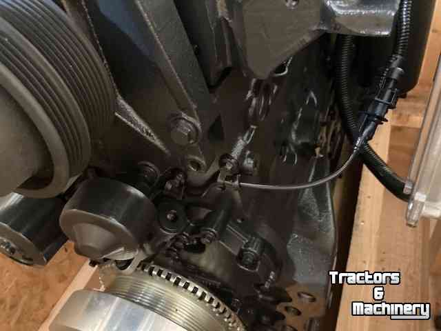Engine New Holland MOTOR T6030E/T6050E 87541994
