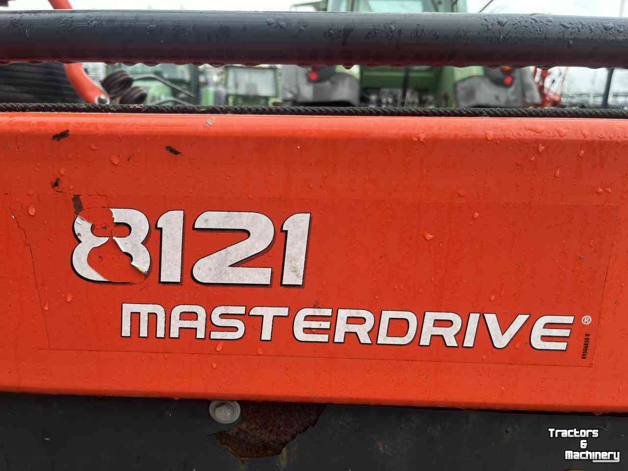 Rake Kuhn GA 8121