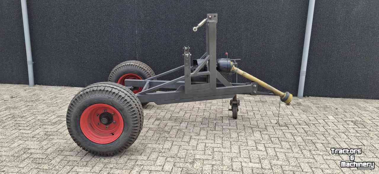 Other agricultural transport equipment and accessories  werktuig drager