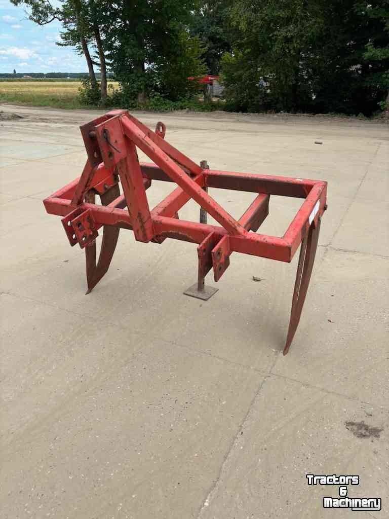Deep subsoiler Evers Sporen wisser / woelpoot 150 cm