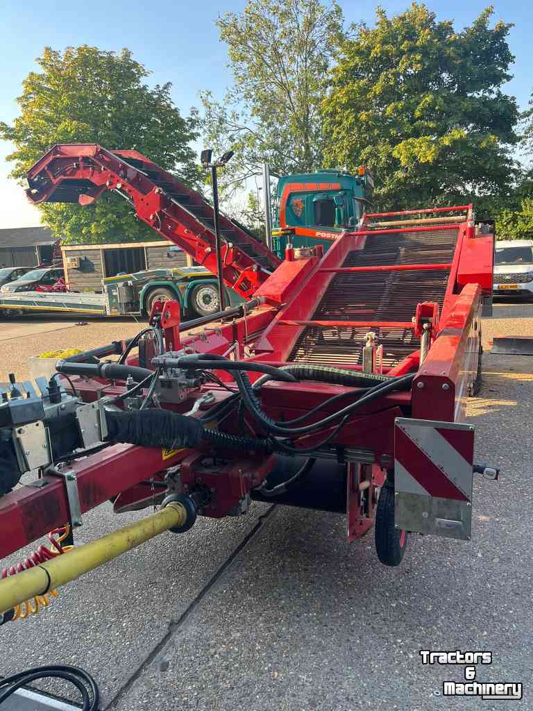 Other harvesters and accessories VSS Uienlader oplader VSS / AMAC