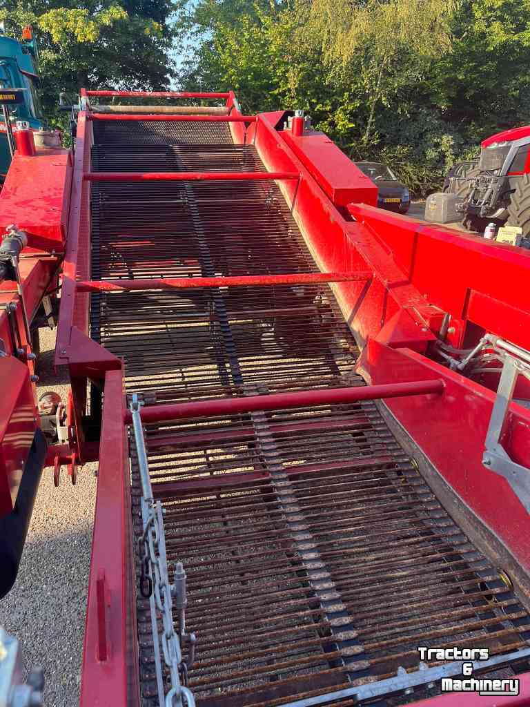 Other harvesters and accessories VSS Uienlader oplader VSS / AMAC