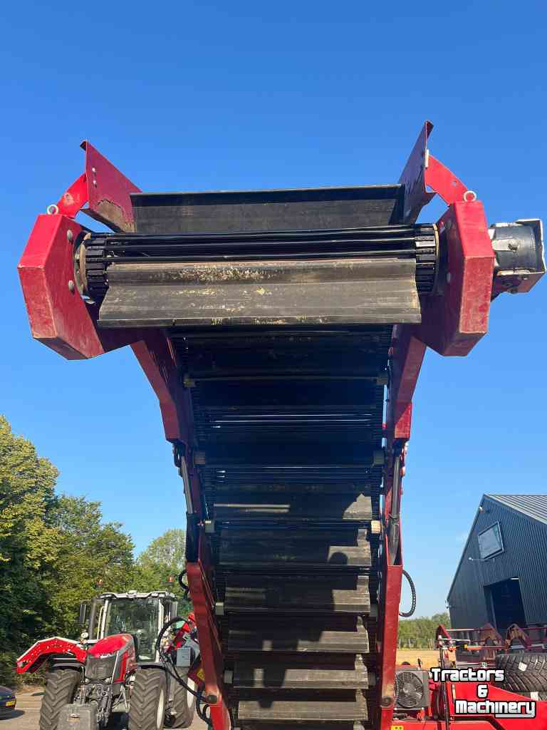 Other harvesters and accessories VSS Uienlader oplader VSS / AMAC