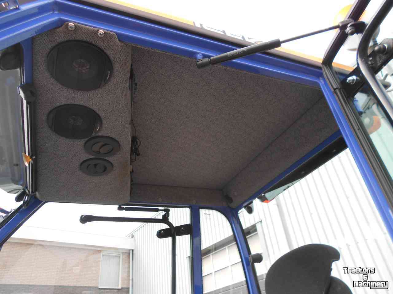 Horticultural Tractors Iseki 3245