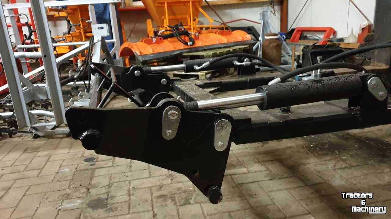Other transport and industrial equipment and accessories ATMP heftruck bak
