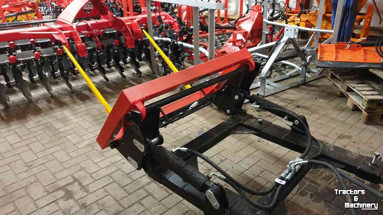 Other transport and industrial equipment and accessories ATMP heftruck bak