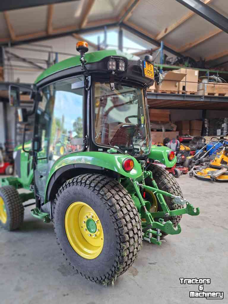 Horticultural Tractors John Deere 3046R