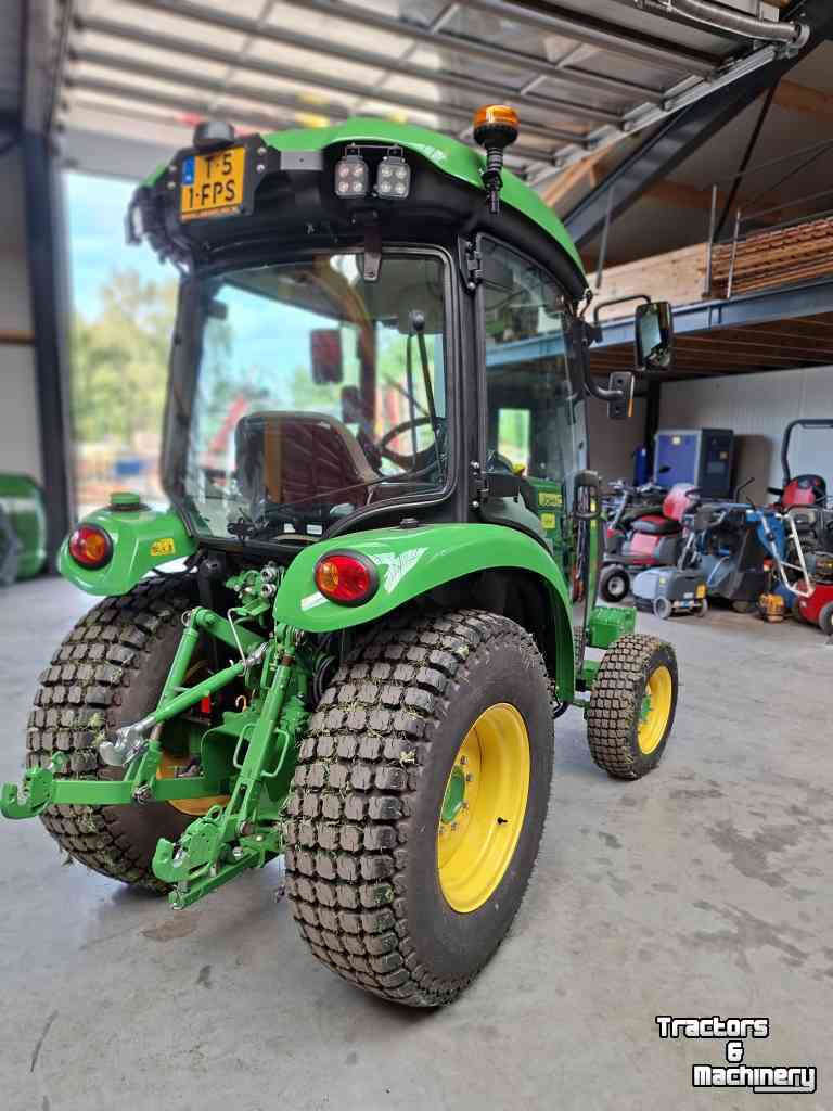 Horticultural Tractors John Deere 3046R