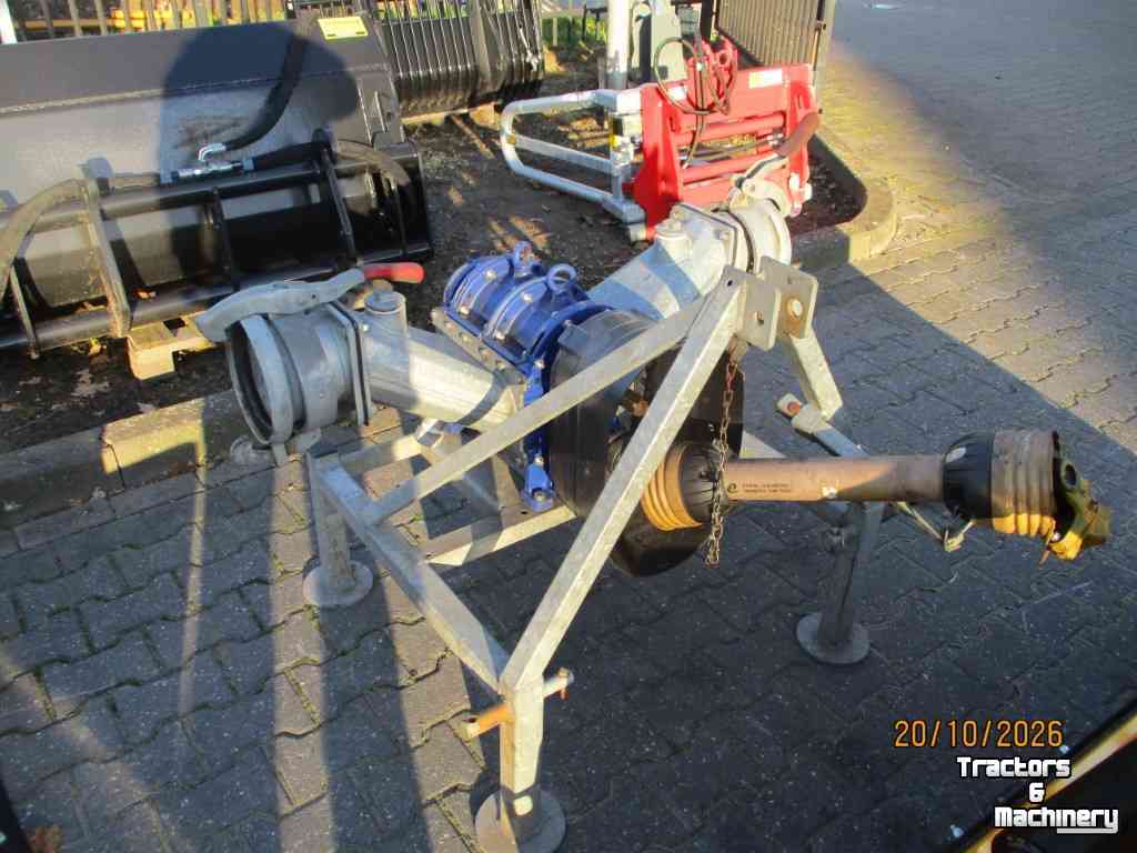Manure pump Vogelsang R116-240