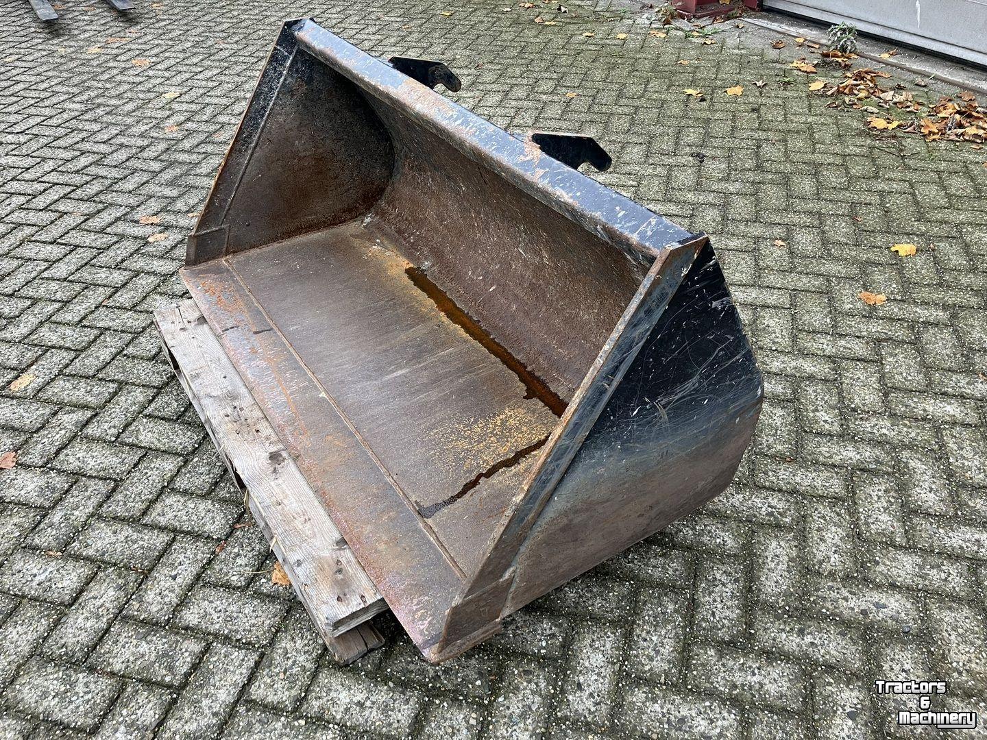Loading buckets Giant Voorzetstukken