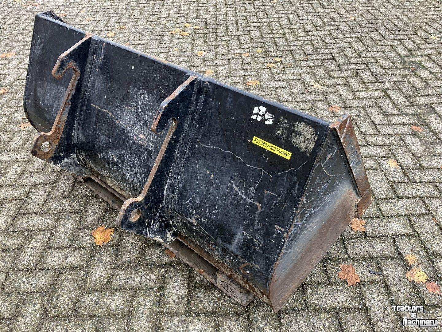 Loading buckets Giant Voorzetstukken