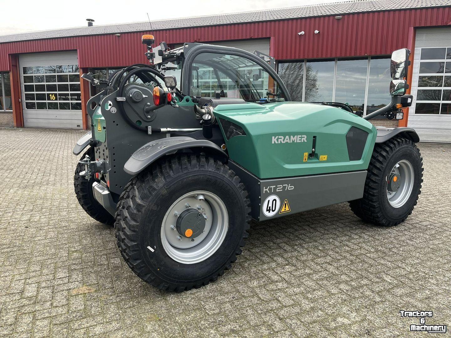 Telehandler Kramer KT276