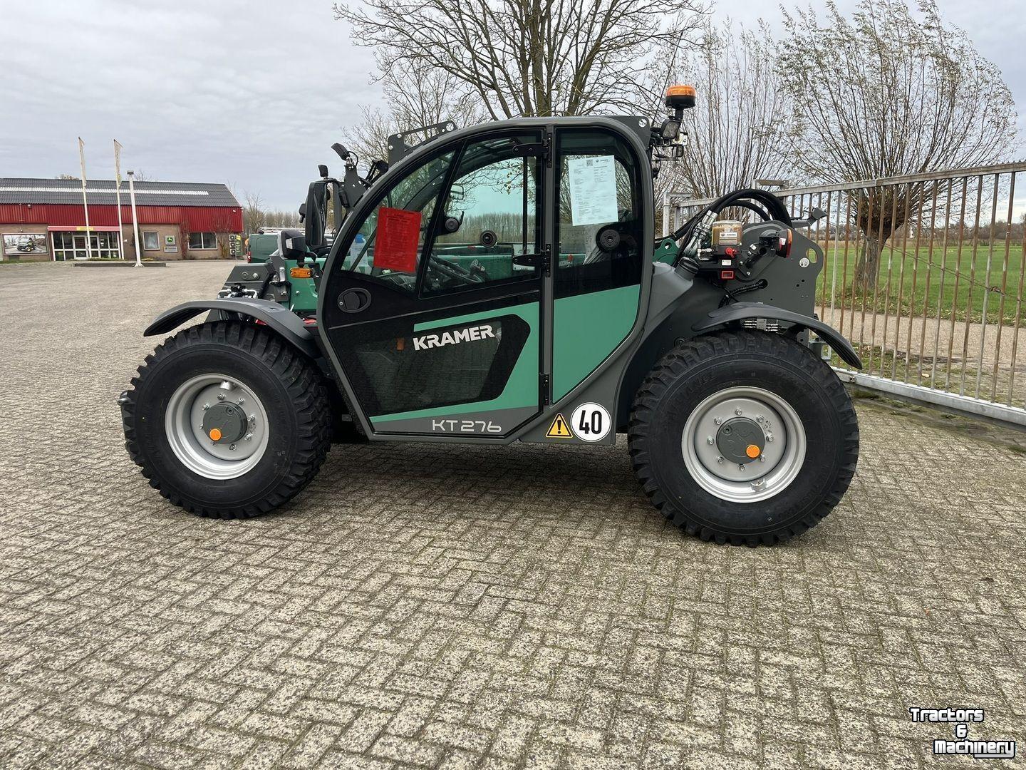Telehandler Kramer KT276