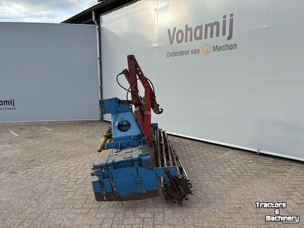 Rotary Harrow Rabe Rotorkopeg