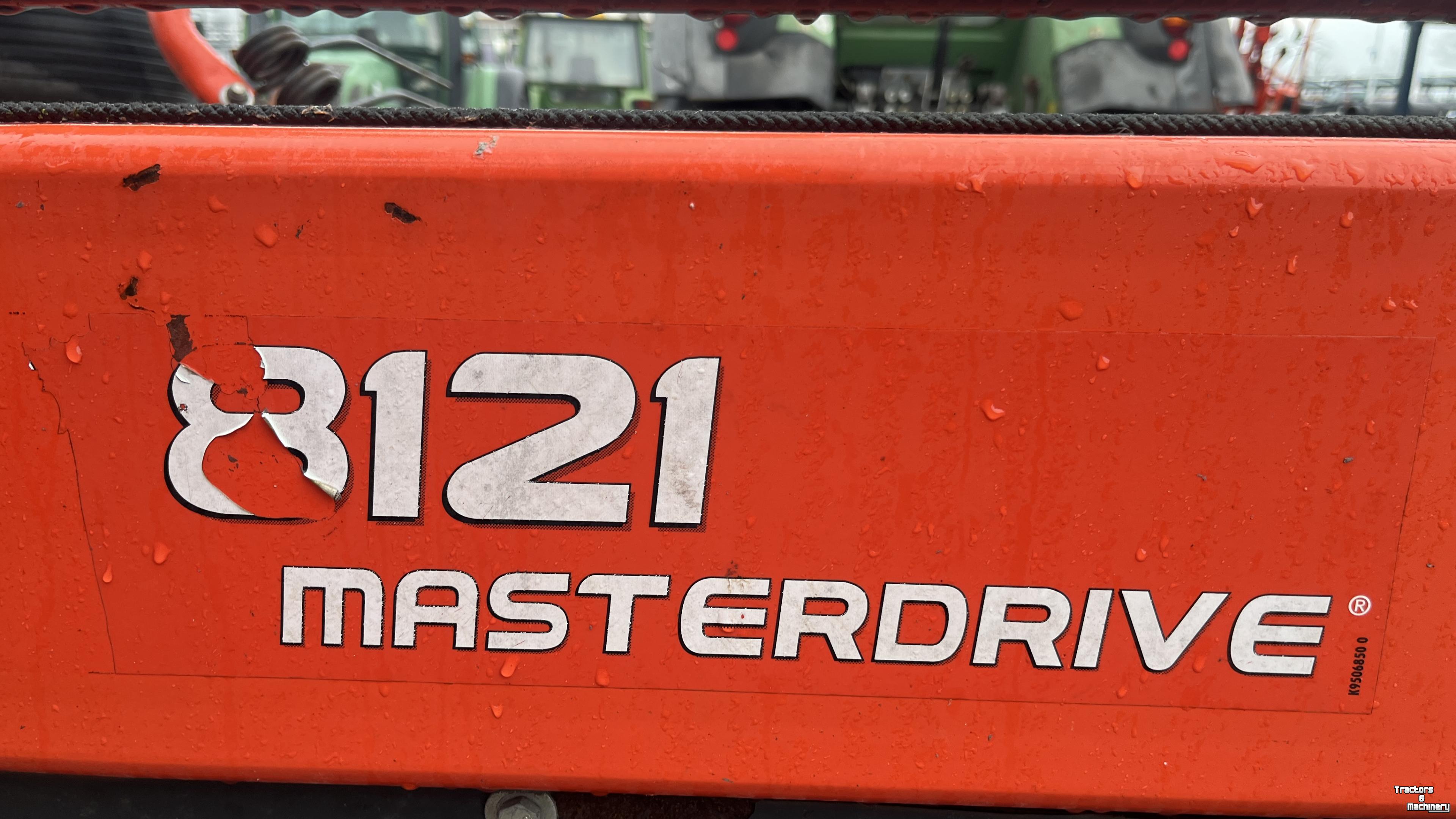 Rake Kuhn Kuhn GA 8121