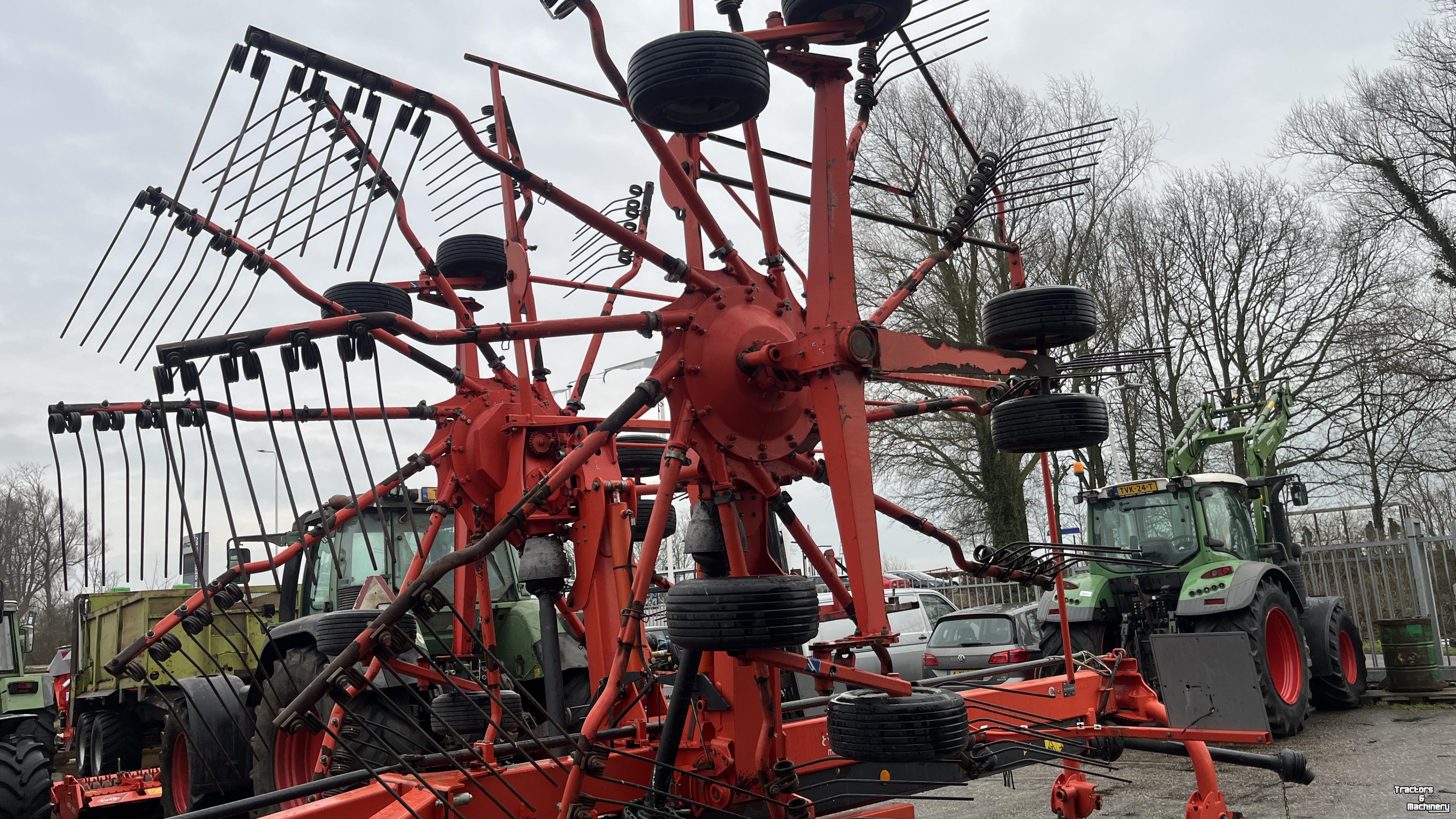 Rake Kuhn Kuhn GA 8121