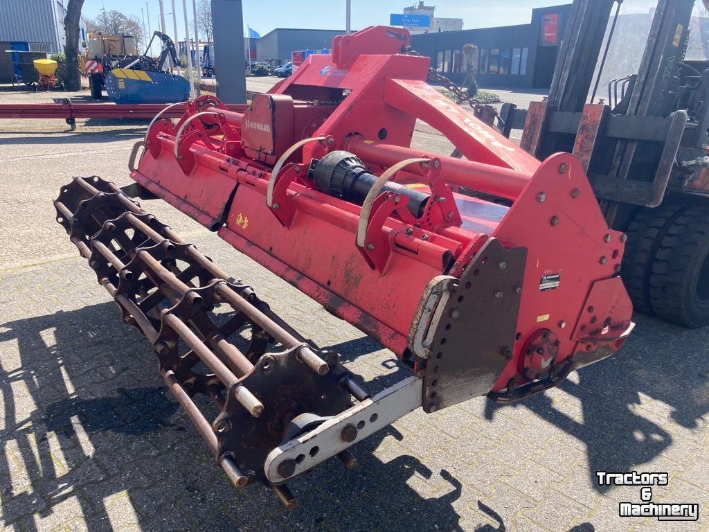 Rotary Tiller Howard R600S-280