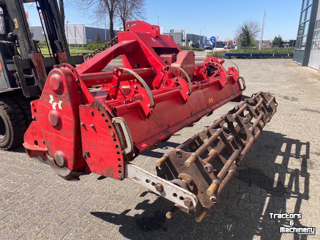 Rotary Tiller Howard R600S-280