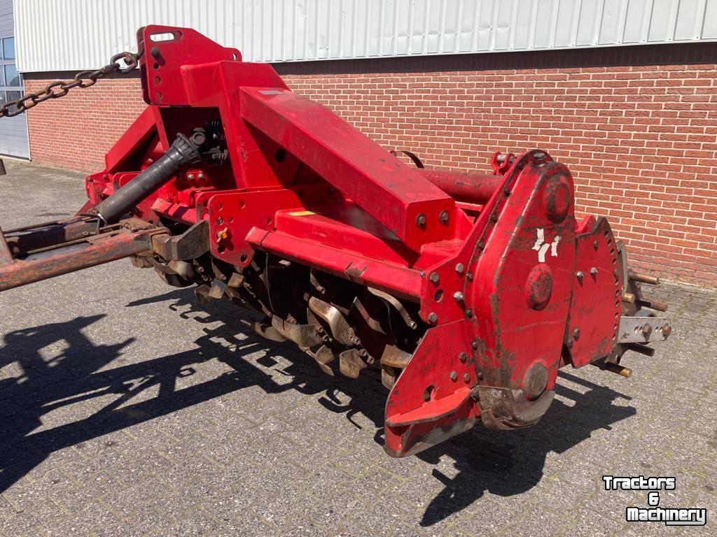 Rotary Tiller Howard R600S-280