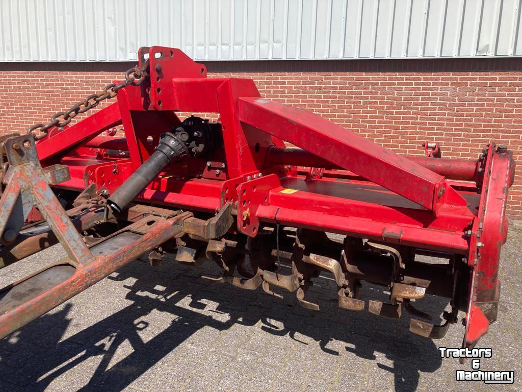 Rotary Tiller Howard R600S-280