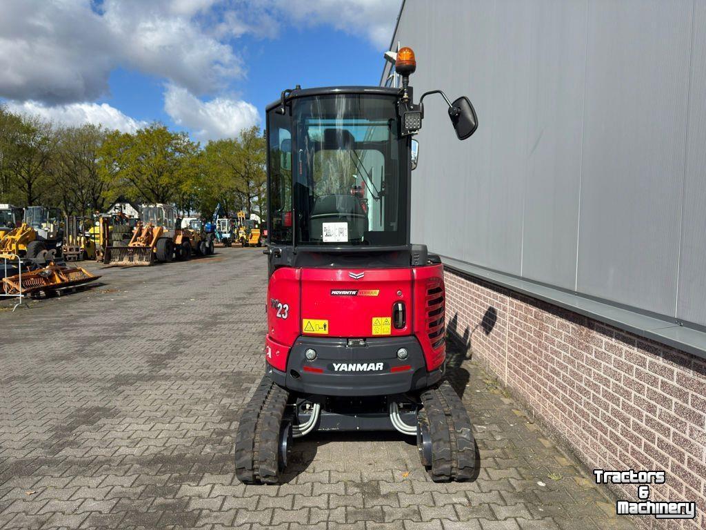 Mini-Excavator Yanmar VIO23-6