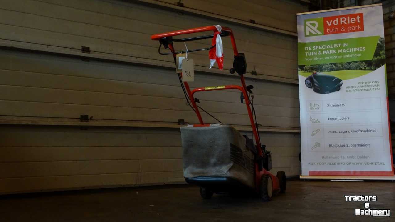 Push-type Lawn mower Sabo 47-a-economy