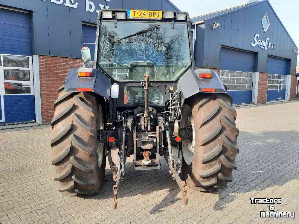 Tractors Valmet 8550 Mega
