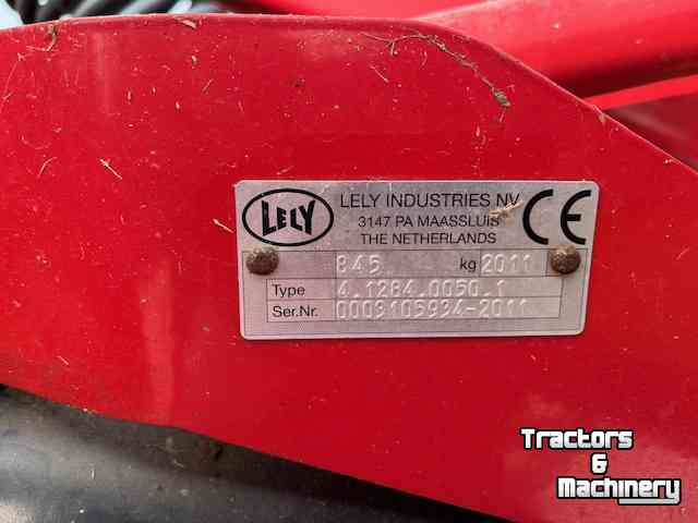 Mower Lely 280 FC / 320 MC
