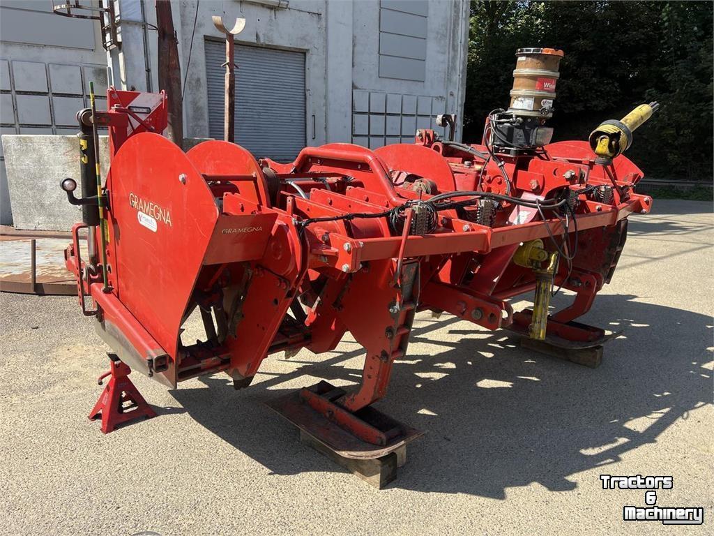 Other tillage machinery and accessories Gramegna V40 - 350