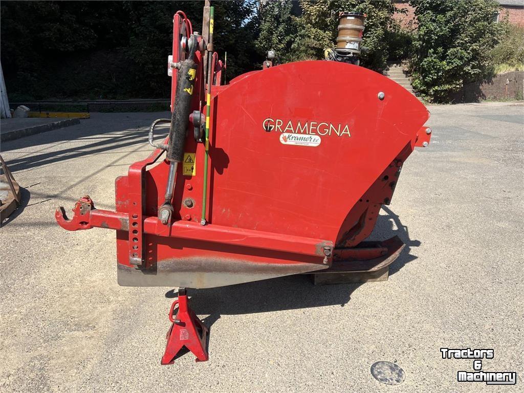 Other tillage machinery and accessories Gramegna V40 - 350