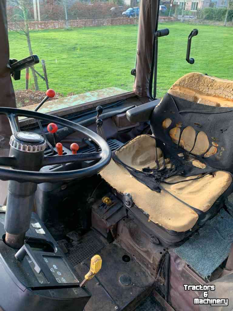 Tractors John Deere 2650