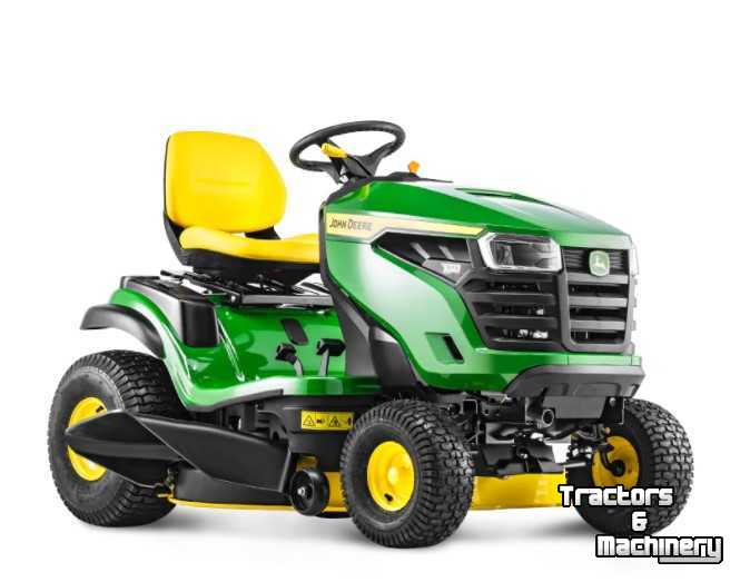 Ride-on mower John Deere X127