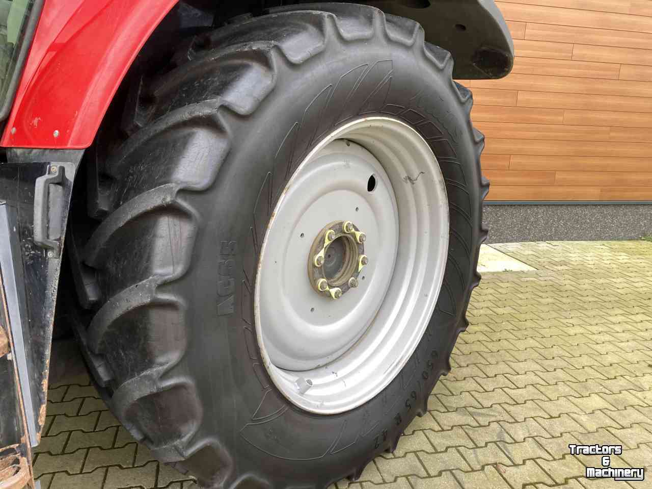 Tractors Massey Ferguson 7720S Dyna- VT Exclusive