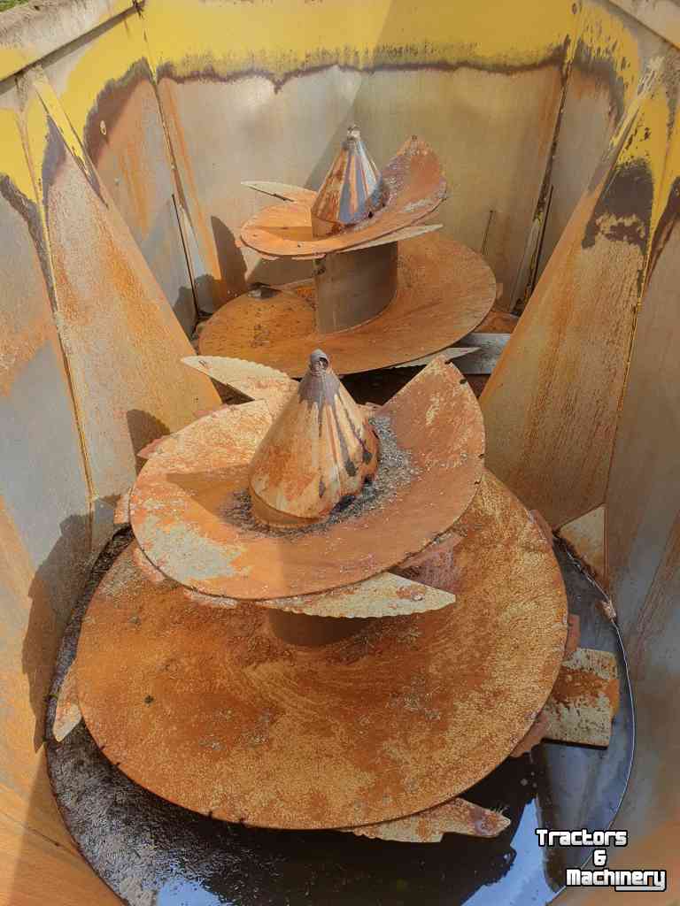 Vertical feed mixer USA Equipment 850