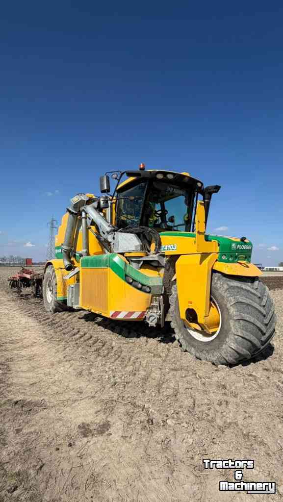 Hydro Trike Ploeger Oxbo 4103