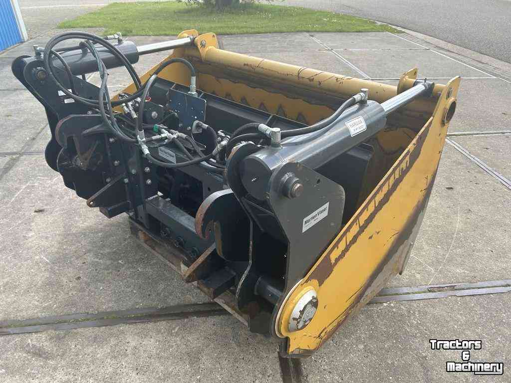 Silage cutting bucket Mammut SC 170M Kuilhapper (euro)