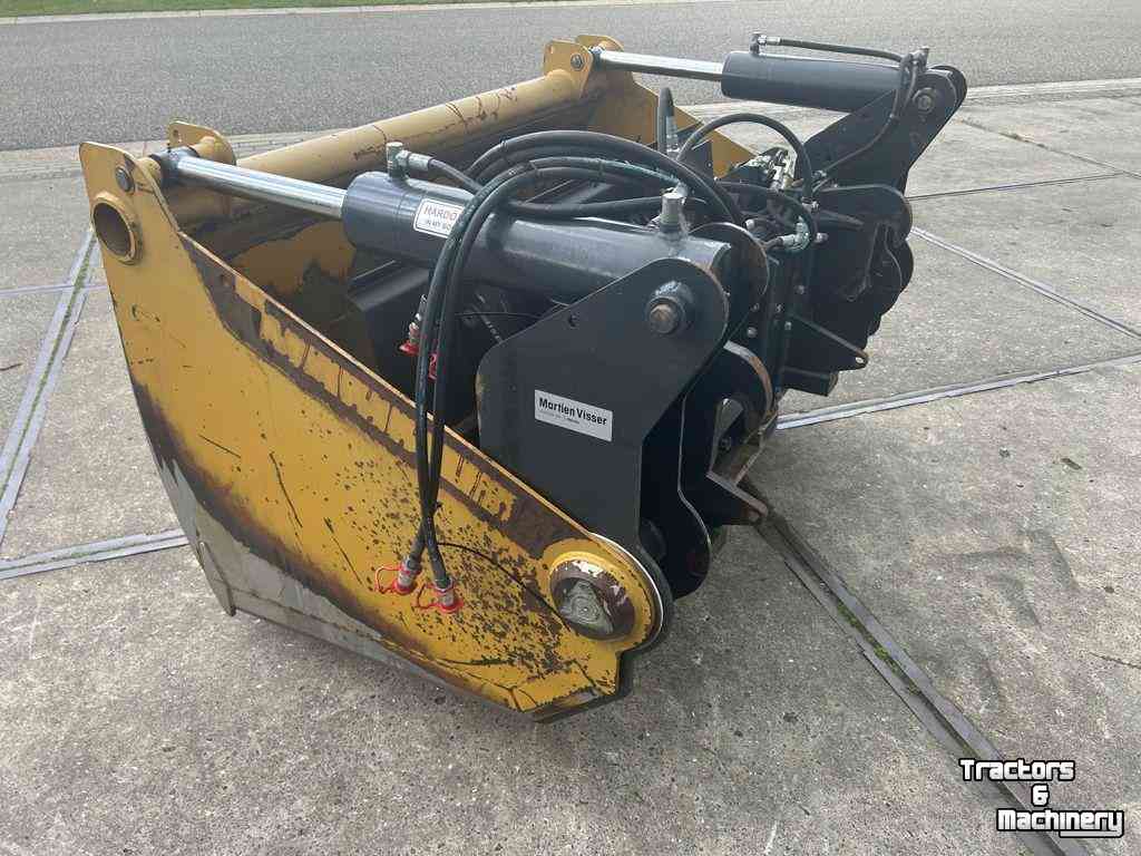 Silage cutting bucket Mammut SC 170M Kuilhapper (euro)