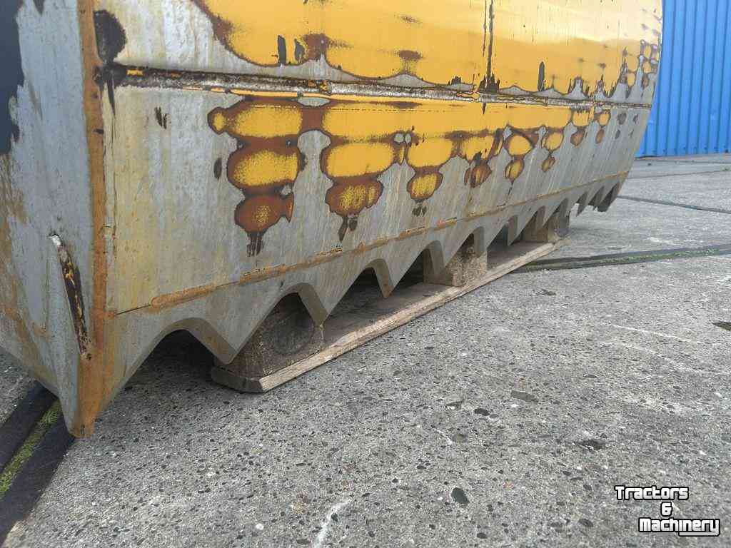 Silage cutting bucket Mammut SC 170M Kuilhapper (euro)