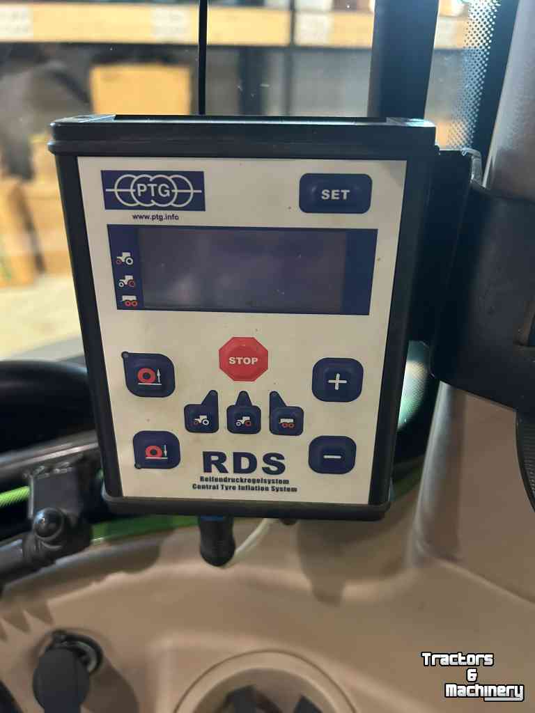 Tractor Fendt 516 Profi+