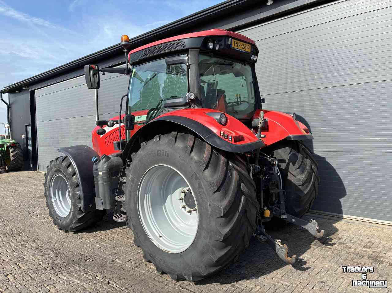 Tractor McCormick X7.660