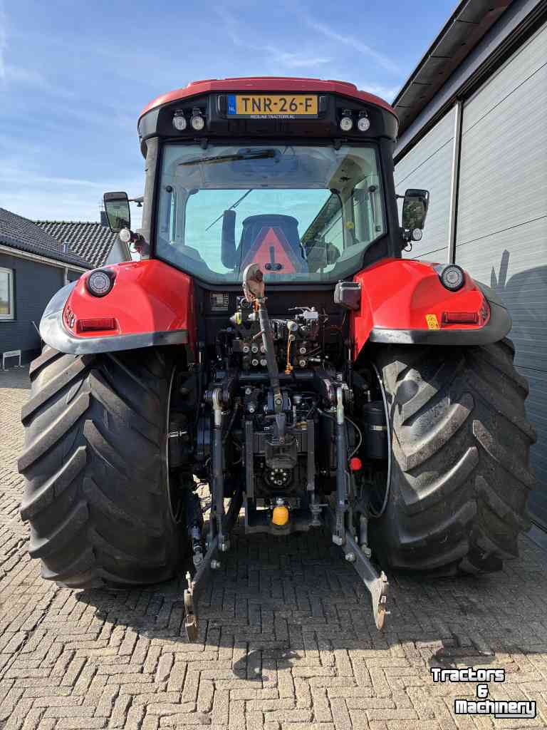 Tractor McCormick X7.660