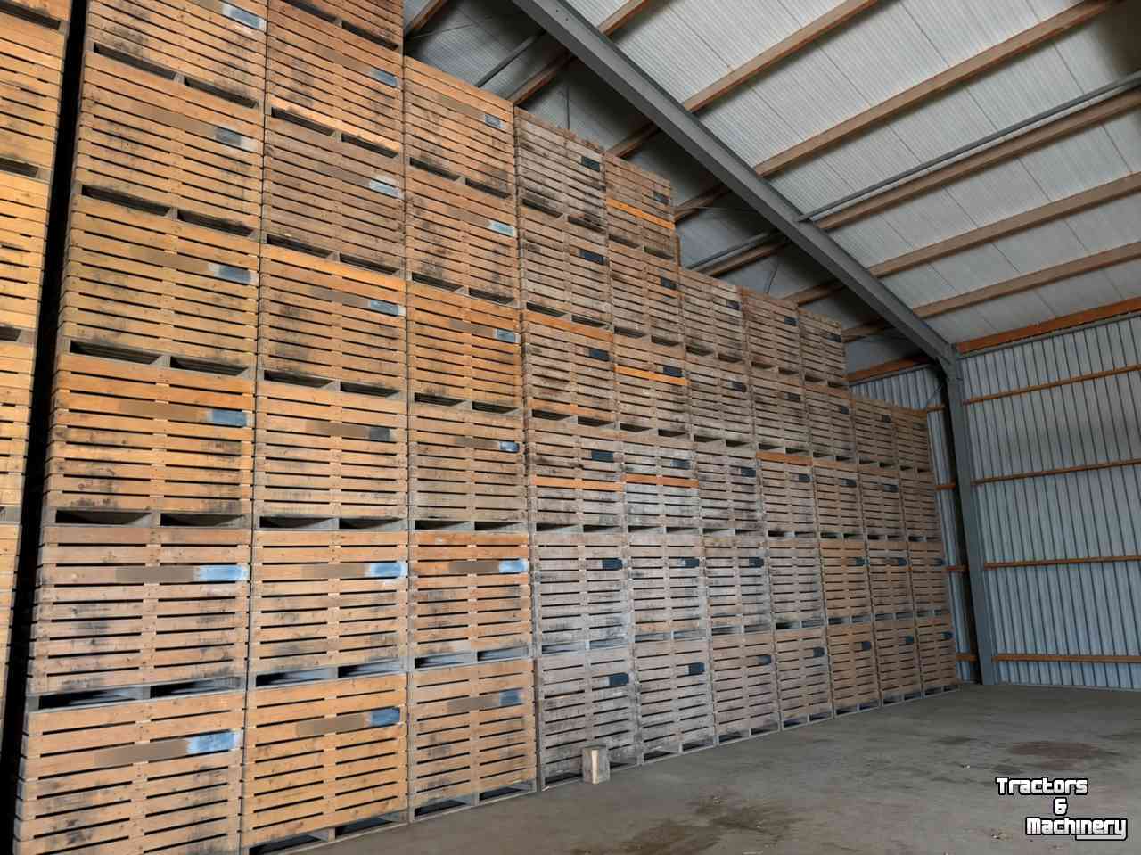 Bulk box  Tons, kisten