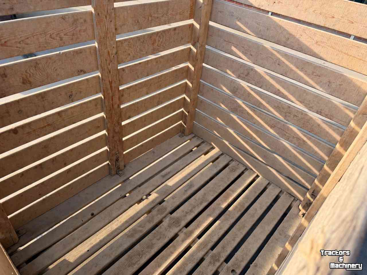 Bulk box  Tons, kisten