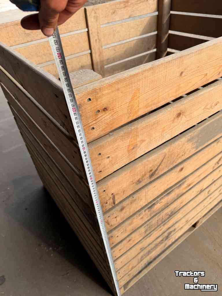 Bulk box  Tons, kisten