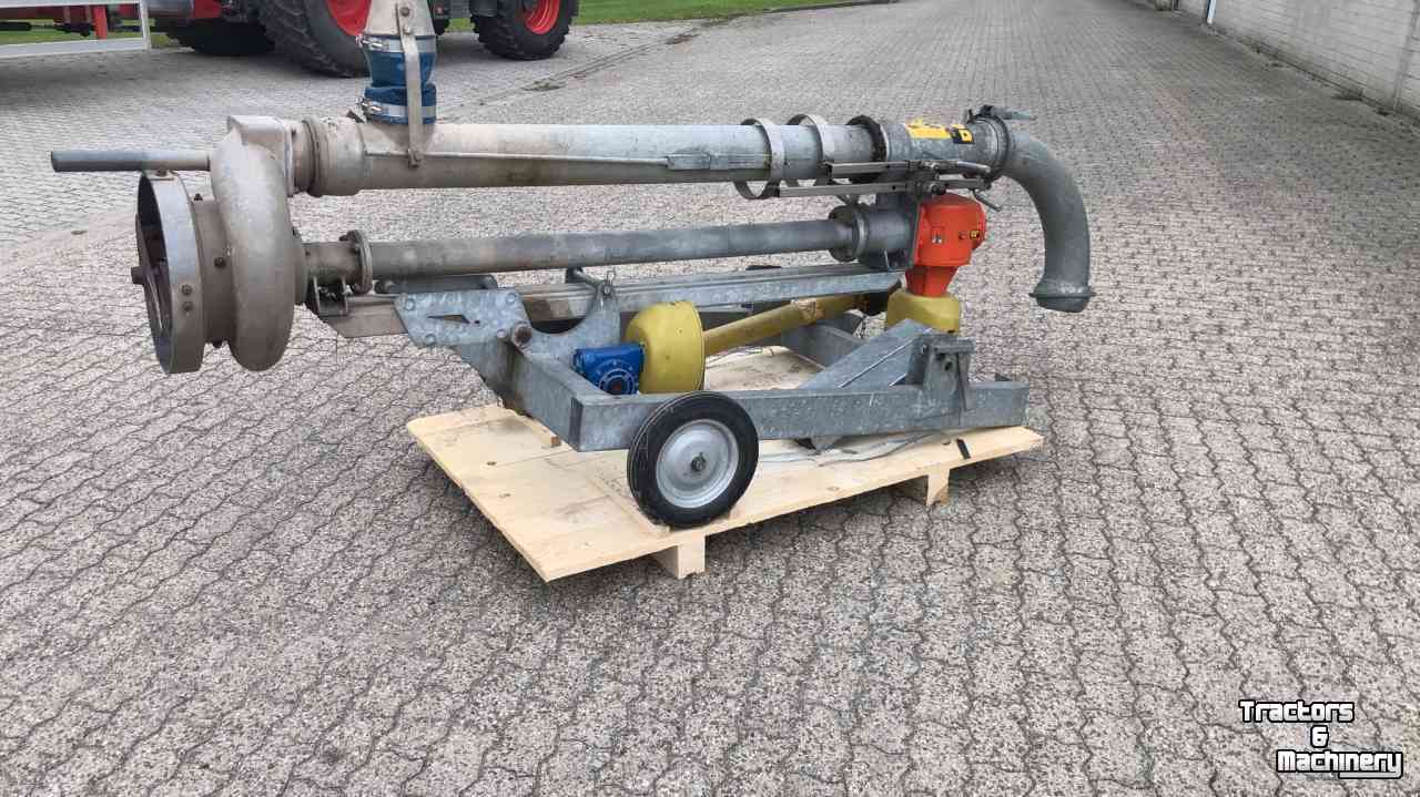 Manure pump Doda Super 150 mestpomp