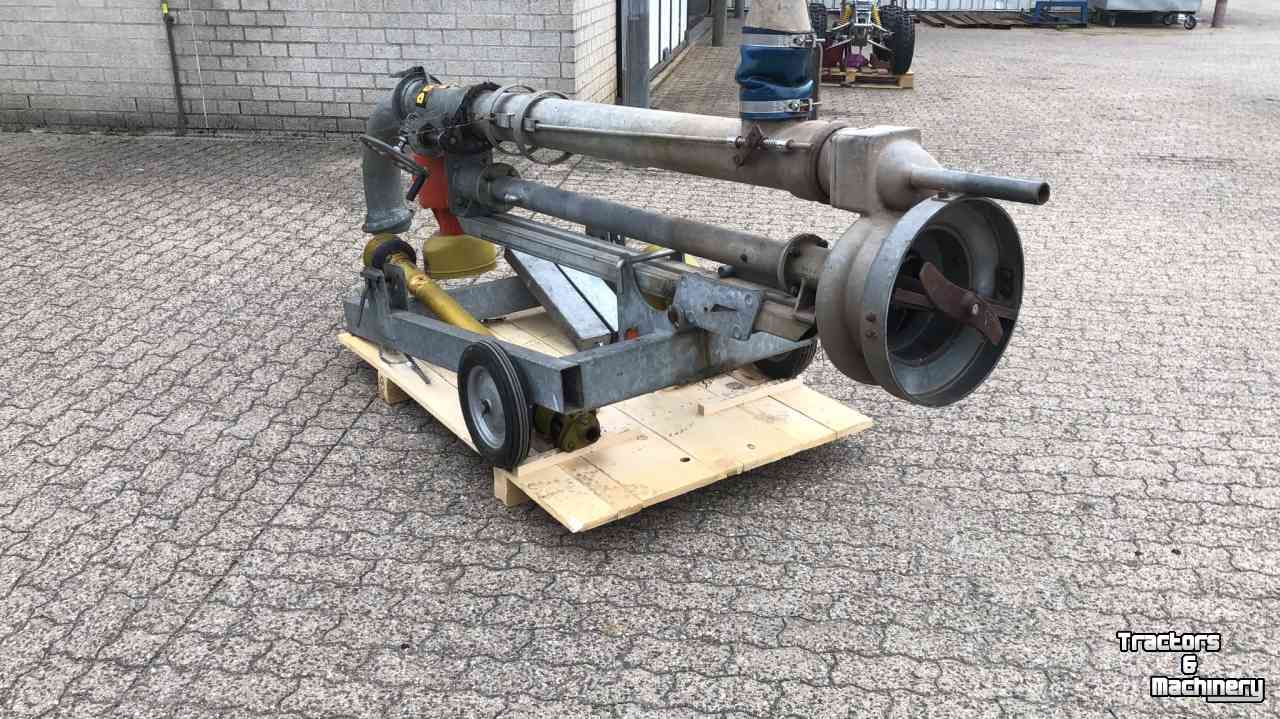 Manure pump Doda Super 150 mestpomp